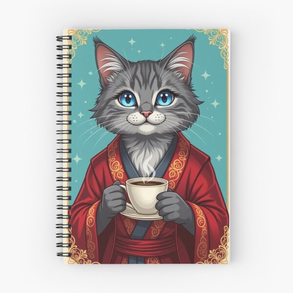 Item preview, Noble Cat designed and sold by ArtQueen777.