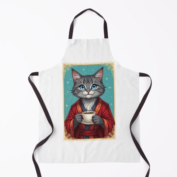 Item preview, Noble Cat designed and sold by ArtQueen777.