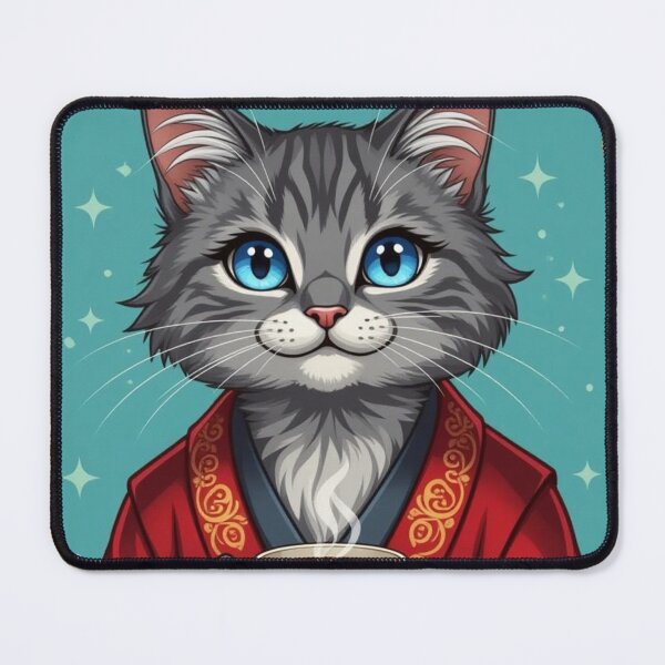 Item preview, Noble Cat designed and sold by ArtQueen777.