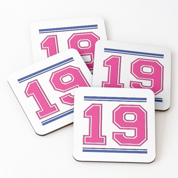 Item preview, Stand Out Tonight With Your Pink 19 designed and sold by CharlottePlaceArt.