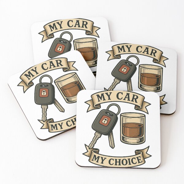 Item preview, My Car My Choice Retro Vintage Tattoo designed and sold by NovivoPrints.