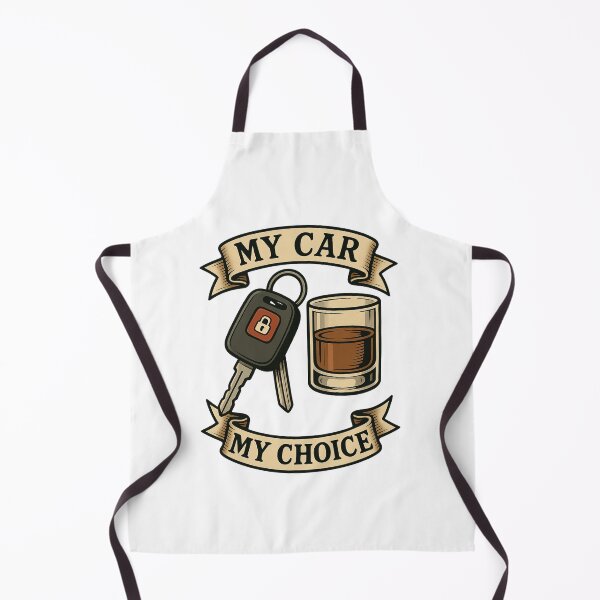 Item preview, My Car My Choice Retro Vintage Tattoo designed and sold by NovivoPrints.