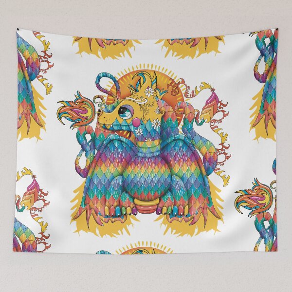 Item preview, Dragon designed and sold by Karin Taylor.