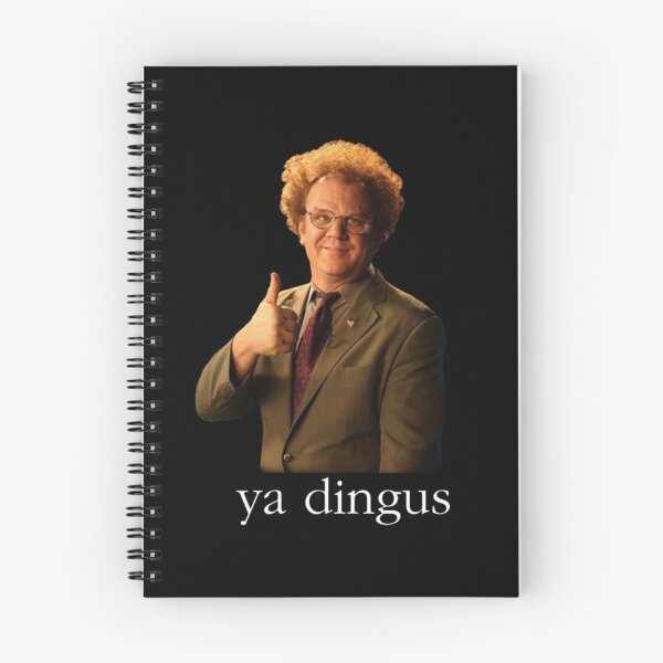 Item preview, steve brule - Ya Dingus - Dr. Steve Brule designed and sold by GrayceDa.