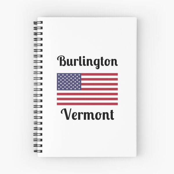 Item preview, Burlington Vermont - Stylish Prints, designed and sold by Fleetwood1994.
