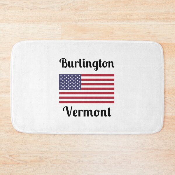Item preview, Burlington Vermont - Stylish Prints, designed and sold by Fleetwood1994.