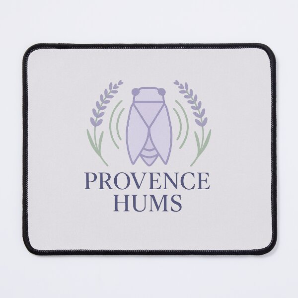 Item preview, Cicada Radio — Provence Hums designed and sold by Bratak.