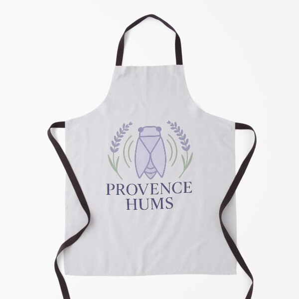 Item preview, Cicada Radio — Provence Hums designed and sold by Bratak.