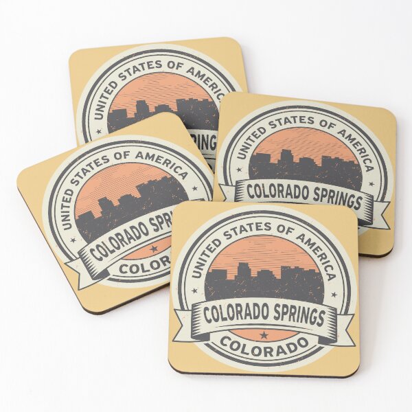 Item preview, Colorado Springs, Colorado, USA designed and sold by studio838.