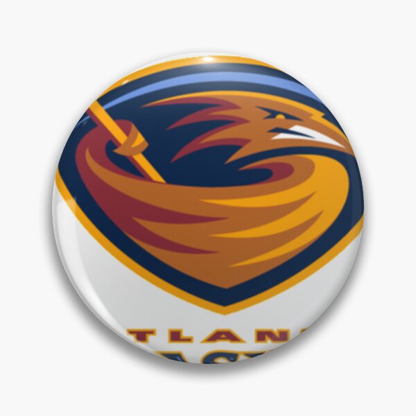 Item preview, Vintage Atlanta Hockey Retro Thrashers designed and sold by Bethowe.