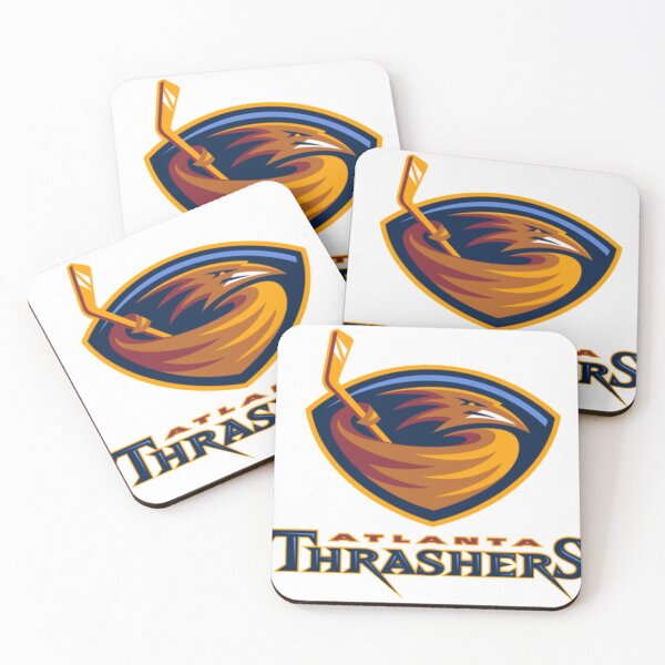 Item preview, Vintage Atlanta Hockey Retro Thrashers designed and sold by Bethowe.