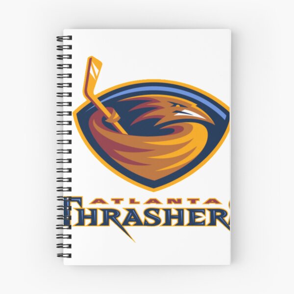 Item preview, Vintage Atlanta Hockey Retro Thrashers designed and sold by Bethowe.