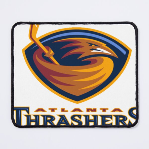 Item preview, Vintage Atlanta Hockey Retro Thrashers designed and sold by Bethowe.