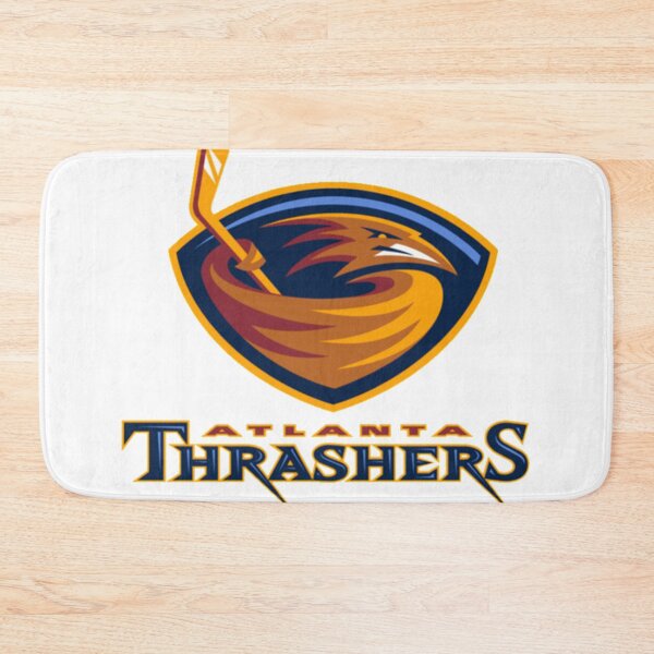 Item preview, Vintage Atlanta Hockey Retro Thrashers designed and sold by Bethowe.