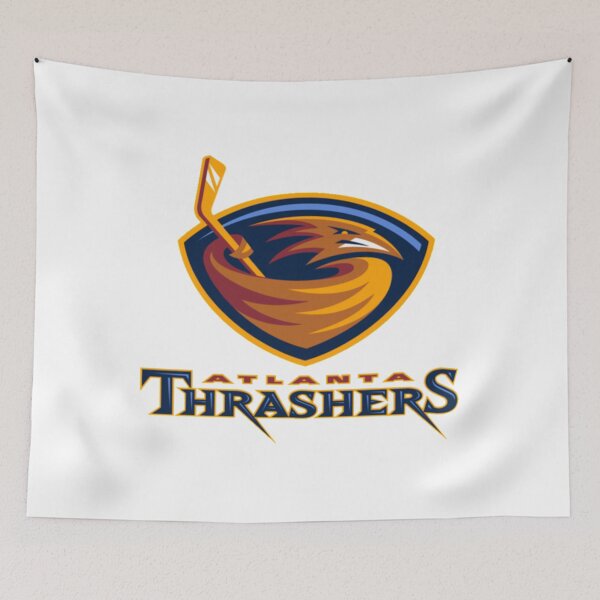 Item preview, Vintage Atlanta Hockey Retro Thrashers designed and sold by Bethowe.