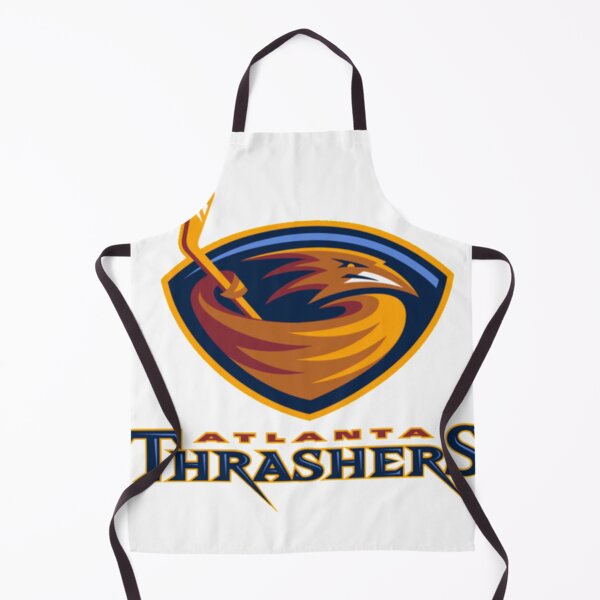 Item preview, Vintage Atlanta Hockey Retro Thrashers designed and sold by Bethowe.