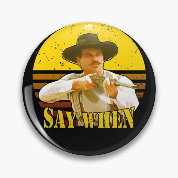 Item preview, Doc Holliday Tombstone Clásico Clásico designed and sold by Olsonz1.