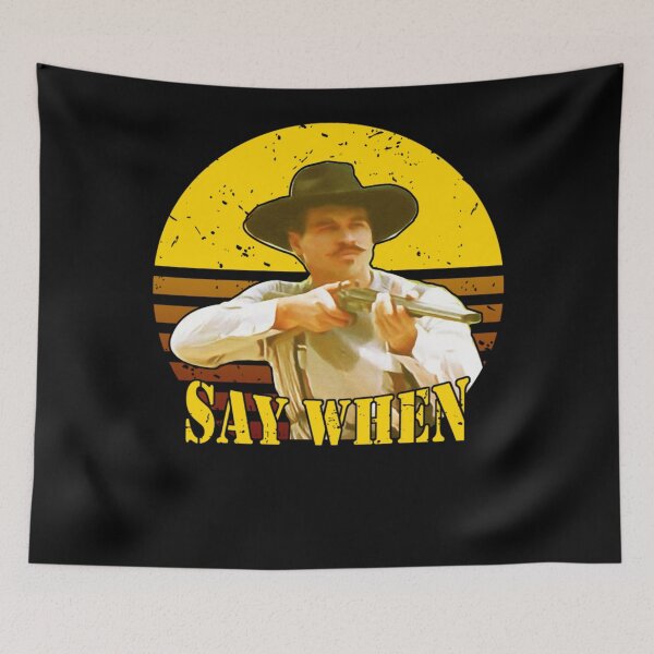 Artikelvorschau, Doc Holliday Tombstone Classic Classic entworfen und verkauft von Olsonz1.