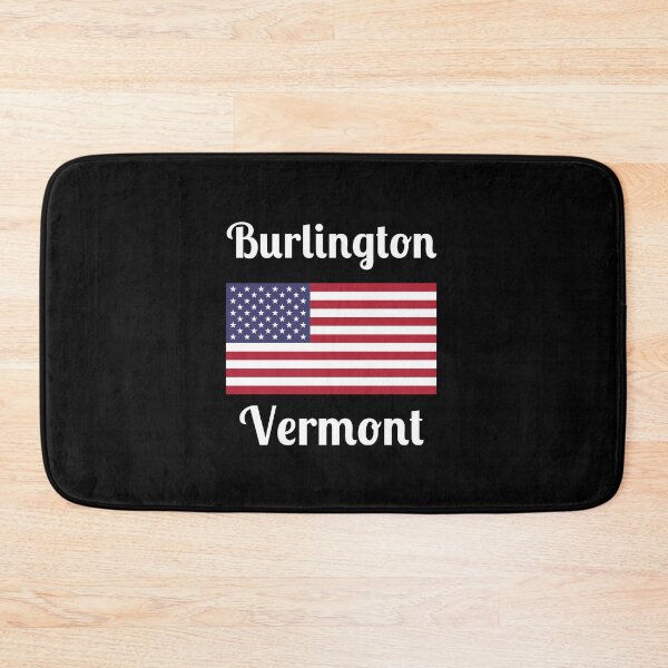 Item preview, Burlington Vermont - Stylish Prints, designed and sold by Fleetwood1994.