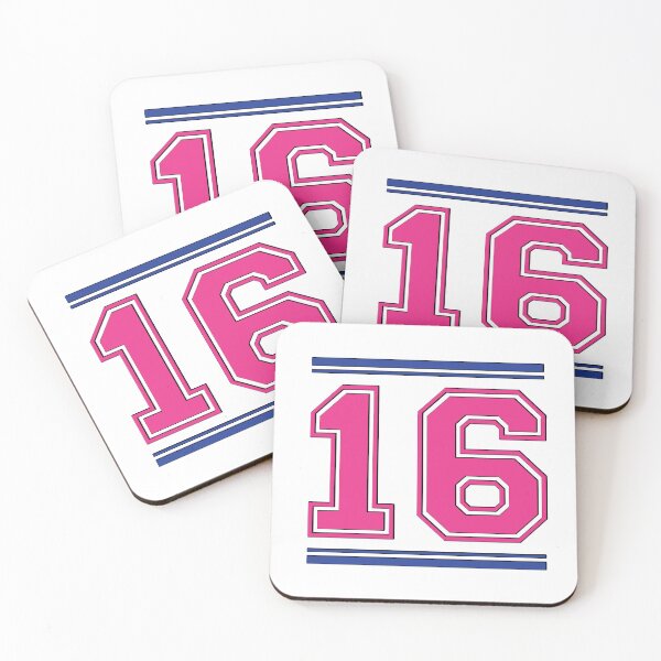 Item preview, Stand Out Tonight With Your Pink 16 designed and sold by CharlottePlaceArt.