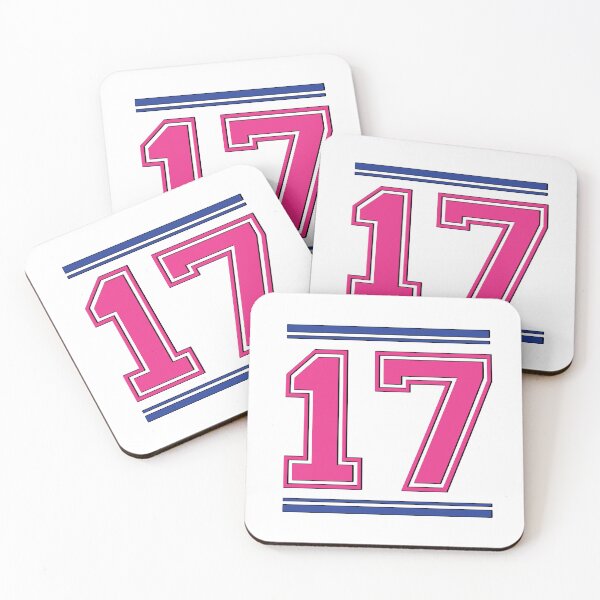 Item preview, Stand Out Tonight With Your Pink 17 designed and sold by CharlottePlaceArt.