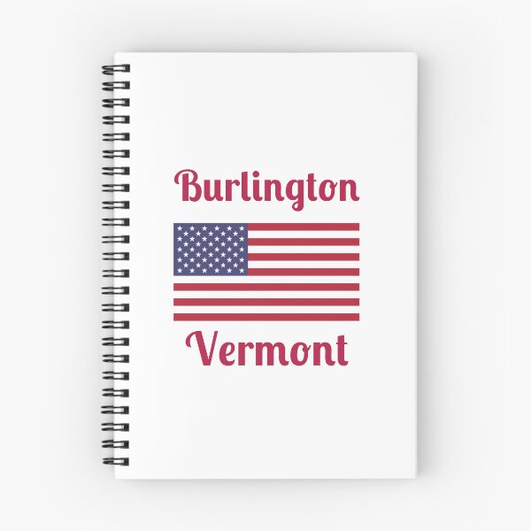 Item preview, Burlington Vermont - Stylish Prints, designed and sold by Fleetwood1994.