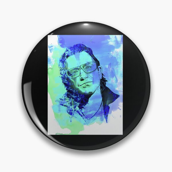 Artikelvorschau, "bono u 2 naxart studio " entworfen und verkauft von Spenceraustin.
