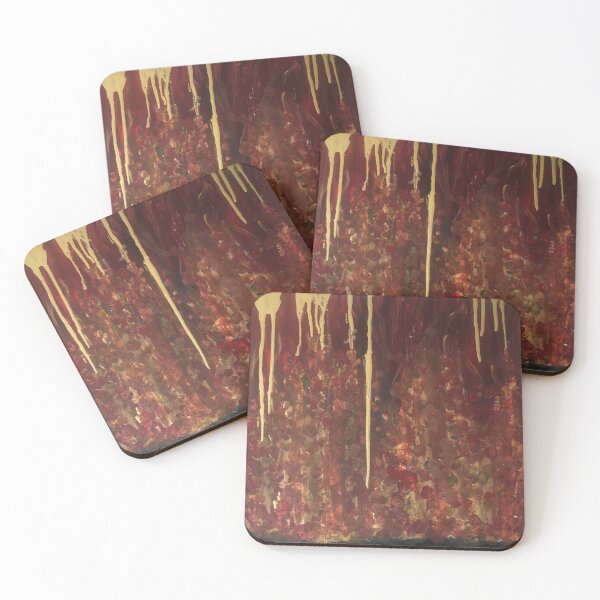 Item preview, Eternal Cycle – Autumn Abstraction designed and sold by ideashoppl.