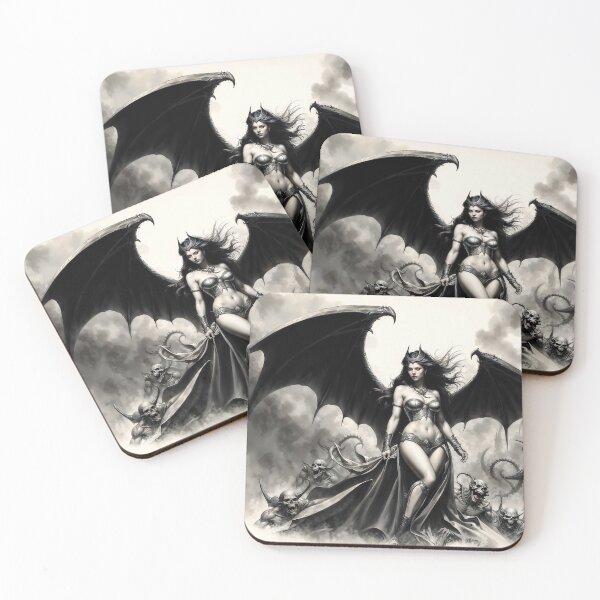 Item preview, Queen of Darkness designed and sold by AliceWhiteDF.