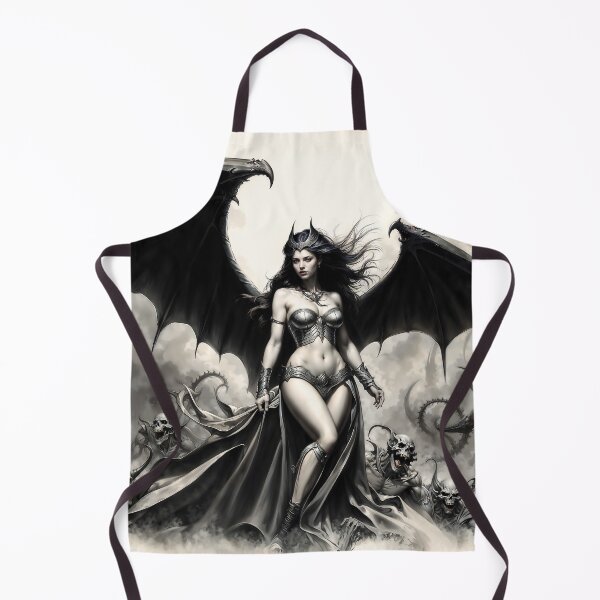 Item preview, Queen of Darkness designed and sold by AliceWhiteDF.