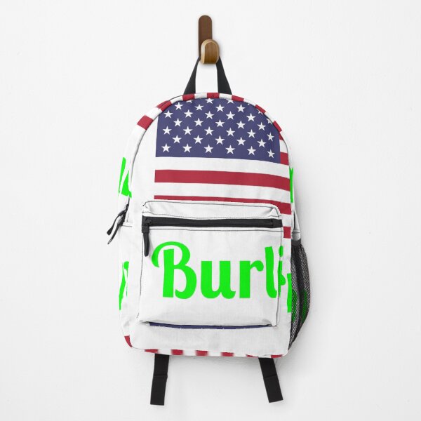 Item preview, Burlington Vermont - Stylish Prints, designed and sold by Fleetwood1994.