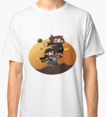 Sanvers Classic T-Shirt