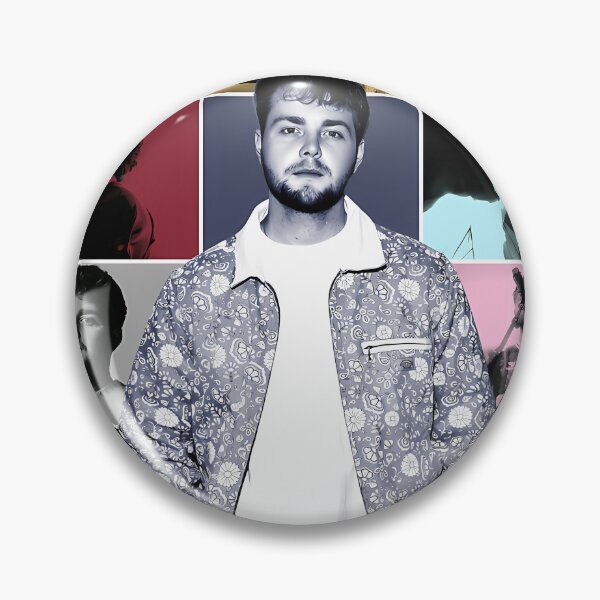 Item preview,  Alex Warren Tour Music Vintage designed and sold by zeenjuragac.