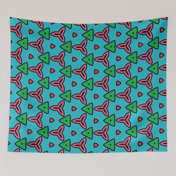 Item preview, patterns scales colors seamless colorful repeat pattern designed and sold by Abrahamjrnd.