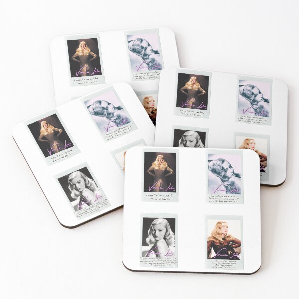Item preview, Veronica Lake Sticker Set / T Shirt designed and sold by DiverseDazzle.