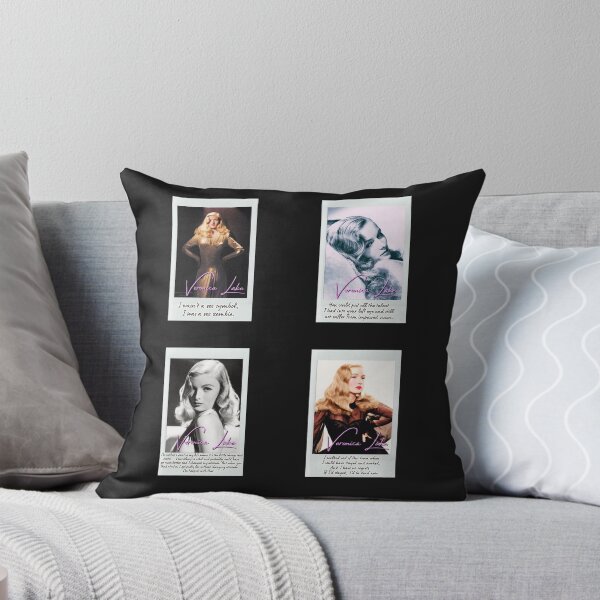 Item preview, Veronica Lake Sticker Set / T Shirt designed and sold by DiverseDazzle.