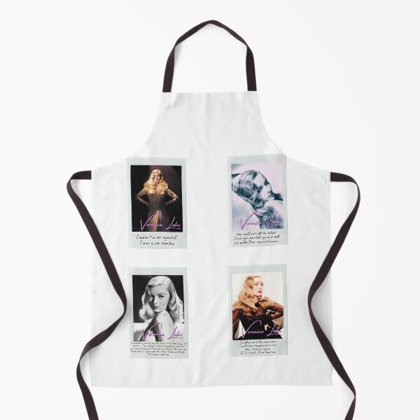 Item preview, Veronica Lake Sticker Set / T Shirt designed and sold by DiverseDazzle.