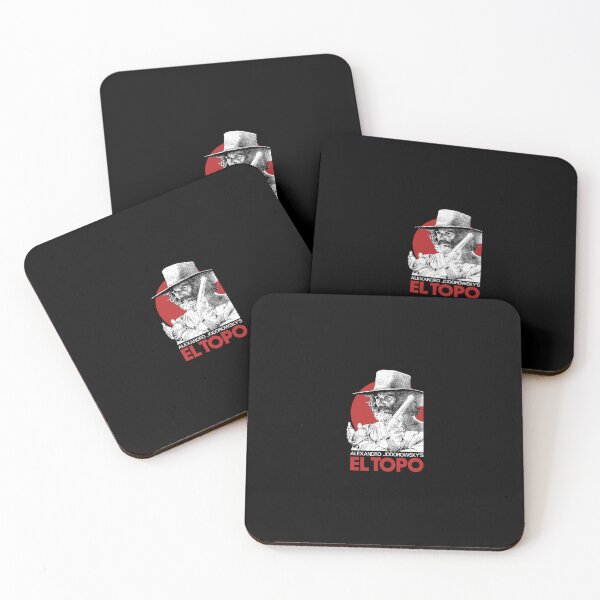 Item preview, El Topo, Jodorowsky, Cult Classic T-Shirt designed and sold by Townsendz1.