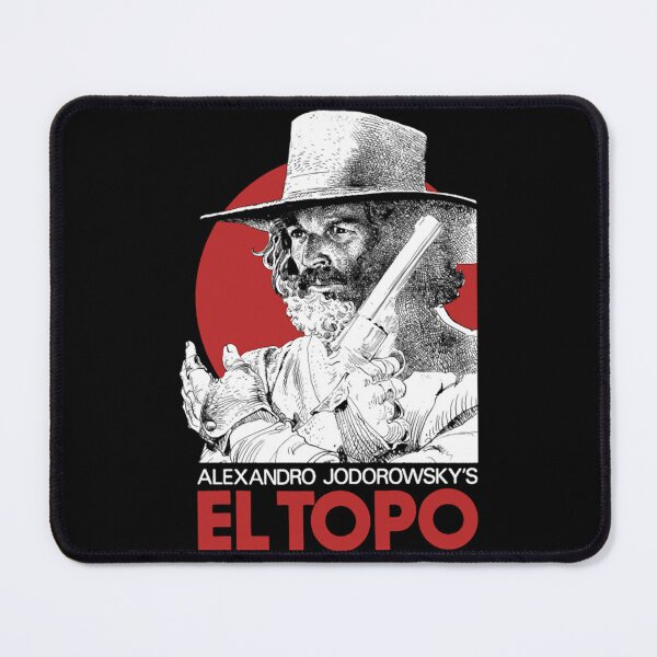 Item preview, El Topo, Jodorowsky, Cult Classic T-Shirt designed and sold by Townsendz1.