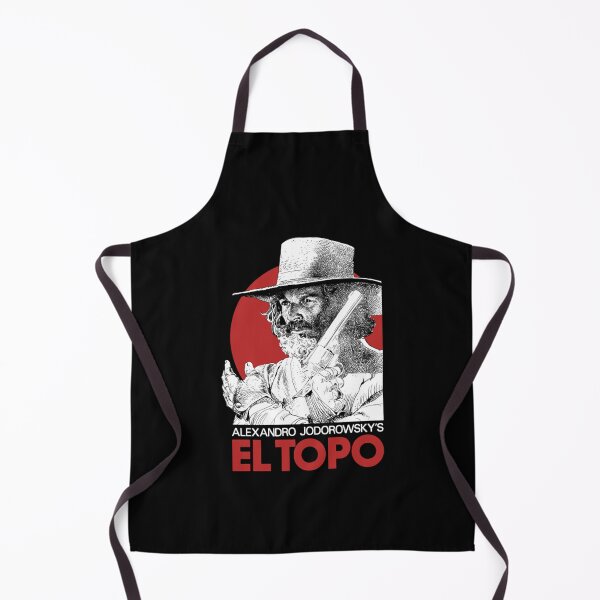 Item preview, El Topo, Jodorowsky, Cult Classic T-Shirt designed and sold by Townsendz1.
