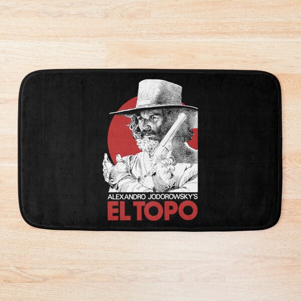 Item preview, El Topo, Jodorowsky, Cult Classic T-Shirt designed and sold by Townsendz1.