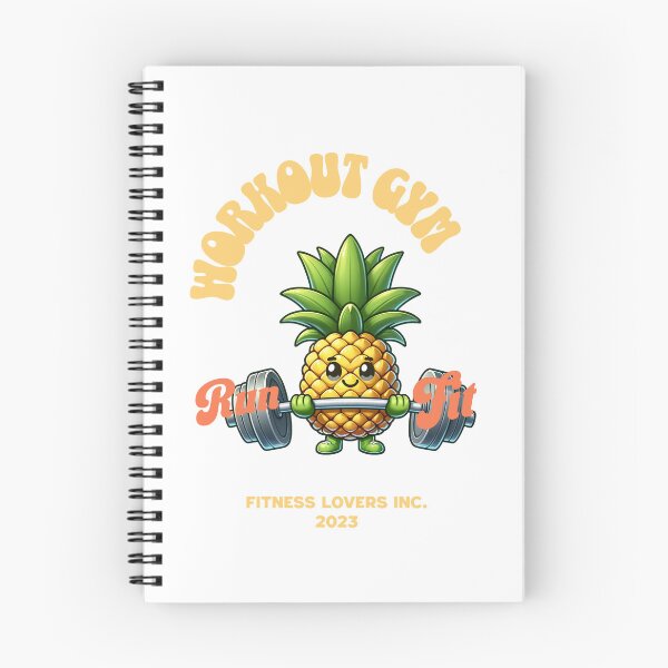 Item preview, Workout Gym – Train strong, live fit designed and sold by ByZimbo.