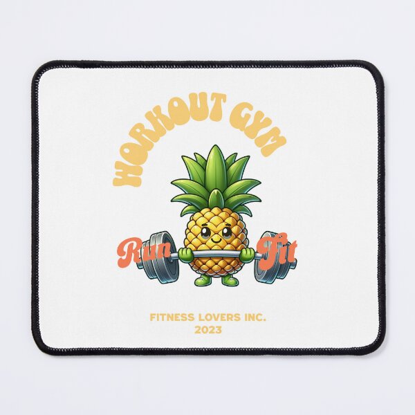 Item preview, Workout Gym – Train strong, live fit designed and sold by ByZimbo.