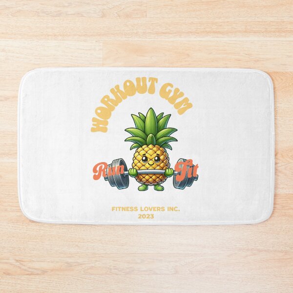 Item preview, Workout Gym – Train strong, live fit designed and sold by ByZimbo.