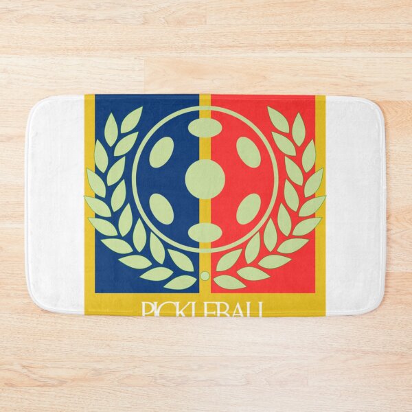 Item preview, Pickleball Logo designed and sold by Bethowe.