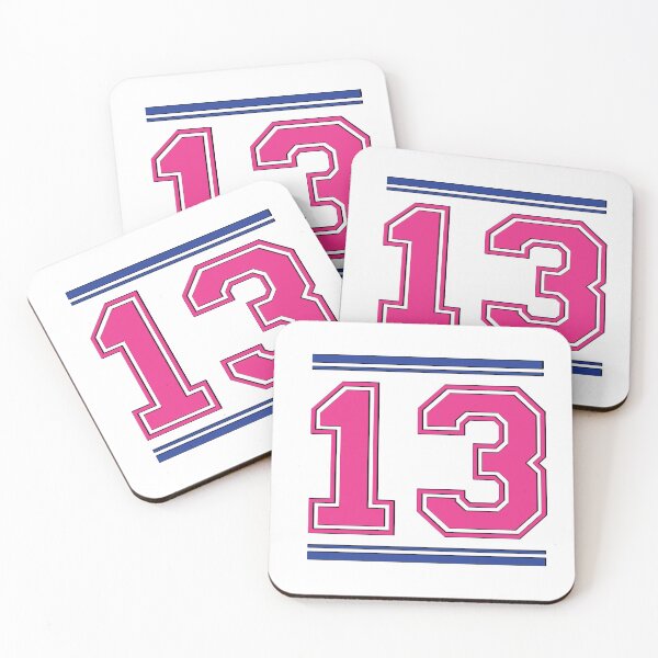 Item preview, Stand Out Tonight With Your Pink 13 designed and sold by CharlottePlaceArt.