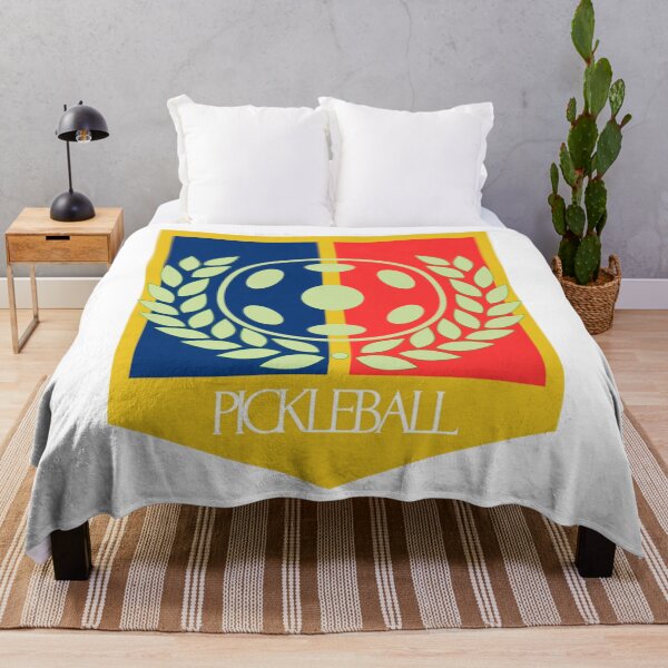 Item preview, Pickleball Logo designed and sold by Bethowe.