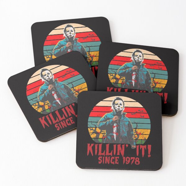 Item preview, Killing It Since 1978 Funny Halloween Horror  designed and sold by thadghtbad.