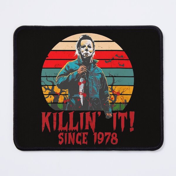 Item preview, Killing It Since 1978 Funny Halloween Horror designed and sold by thadghtbad.