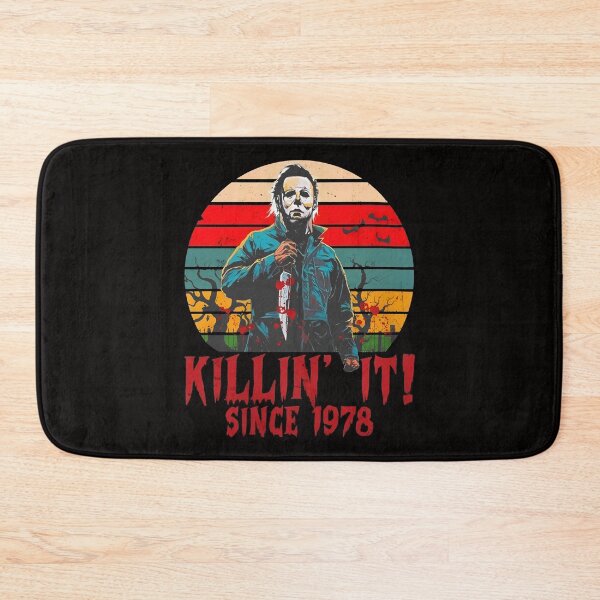 Item preview, Killing It Since 1978 Funny Halloween Horror  designed and sold by thadghtbad.